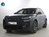 Usado Audi Q6 e-tron Performance 225 kW (306 CV) 2025 Gris SUV