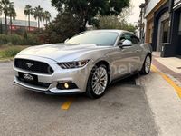 Usado Ford Mustang Fastback 314 CV (230 kW) 2016 Gris / plata Coupe