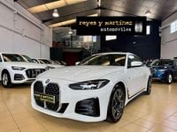 Usado BMW 420 Gran Coupé M Sport 190 CV (139 kW) 2025 Blanco Coupe