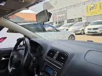Usado VW Polo Advance 90 CV (66 kW) 2013 Blanco Utilitario