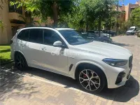 Usado BMW X5 Comfort Edition 394 CV (289 kW) 2023 Blanco SUV
