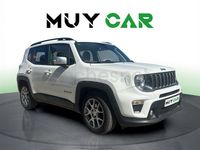 Usado Jeep Renegade Limited 131 CV (96 kW) 2022 Blanco SUV