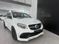 Usado Mercedes GLE350 258 CV (189 kW) 2017 Blanco SUV