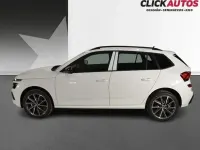 Usado Skoda Kamiq Sport 115 CV (84 kW) 2025 Plata SUV