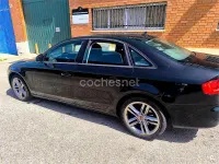 Usado Audi A4 120 HP (88 kW) 2009 Preto Sedan