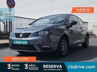 Usado Seat Ibiza SC Style 90 CV (66 kW) 2015 Gris Utilitario