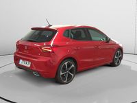 Usado Seat Ibiza FR 150 CV (110 kW) 2023 Rojo Utilitario