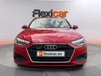 Usado Audi A4 Advanced Plus 204 CV (150 kW) 2021 Rojo Familiar