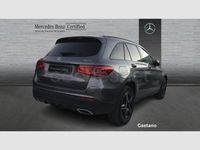 Usado Mercedes GLC300e 333 CV (244 kW) 2022 Gris / plata SUV