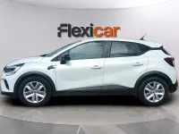 Usado Renault Captur Engineered 145 CV (106 kW) 2022 Blanco SUV