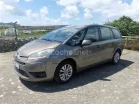 Usado Citroën Grand C4 Picasso 110 CV (80 kW) 2007 Marrón Monovolumen