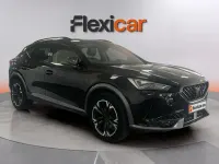 Usado Cupra Formentor 150 CV (110 kW) 2022 Negro SUV