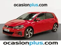 Usado VW Golf VII GTI 230 CV (169 kW) 2018 Rojo Utilitario