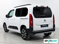 Usado Citroën Berlingo Business Class 102 CV (75 kW) 2023 Blanco Monovolumen