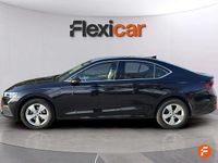 Usado Skoda Octavia Ambition 115 CV (84 kW) 2022 Negro Berlina