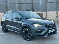 Usado Cupra Ateca 300 CV (220 kW) 2020 Gris / plata SUV
