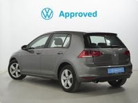 Käytetty VW Golf VII Advance 105 HP (77 kW) 2014 Harmaa Viistoperä