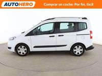 Usado Ford Tourneo Connect Titanium 101 CV (74 kW) 2016 Blanco Monovolumen