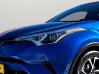 Usado Toyota C-HR Advance 122 CV (89 kW) 2019 Azul SUV