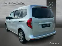 Occasion Mercedes Citan 110 95 PK (69 kW) 2025 Zilver Stationwagen