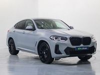 Usado BMW X4 M Sport 190 CV (139 kW) 2022 Gris / plata SUV