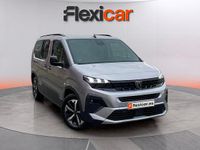 Usado Peugeot Rifter GTi 131 CV (96 kW) 2025 Gris Monovolumen