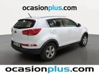 Usado Kia Sportage 135 CV (99 kW) 2015 Blanco SUV