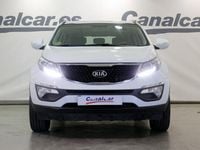Usado Kia Sportage 115 CV (84 kW) 2014 Blanco SUV