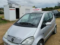Usado Mercedes A200 Elegance 140 CV (102 kW) 2005 Gris / plata Monovolumen