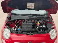 Usado Fiat 500 S 69 CV (50 kW) 2015 Rojo Berlina