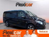 Nuevo Mercedes Vito 163 CV (119 kW) 2025 Negro Van
