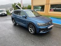 Usado VW Tiguan R-line 200 CV (147 kW) 2021 Azul SUV