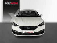 Usado Seat Leon Style 116 CV (85 kW) 2025 Blanco Berlina
