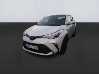 Usado Toyota C-HR+ Advance 98 CV (72 kW) 2021 Blanco SUV