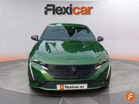 Usado Peugeot 308 SW GT 180 CV (132 kW) 2021 Verde Familiar