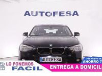 Usado BMW 114 102 CV (75 kW) 2013 Negro Utilitario