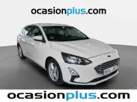 Usado Ford Focus Trend+ 120 CV (88 kW) 2022 Blanco Berlina