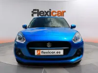 Usado Suzuki Swift 83 CV (61 kW) 2021 Azul Utilitario