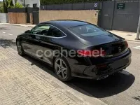 Usado Mercedes C43 AMG 367 CV (269 kW) 2017 Negro Coupe