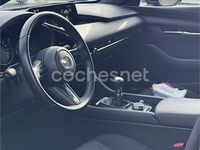 Usado Mazda 3 Homura-Line 140 CV (102 kW) 2024 Gris / plata Berlina