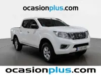 Usado Nissan Navara Acenta 163 CV (119 kW) 2018 Blanco Pickup/Camioneta