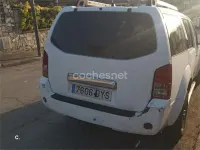Usado Nissan Pathfinder 171 CV (125 kW) 2007 Blanco SUV
