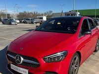 Usado Mercedes B200 150 CV (110 kW) 2019 Monovolumen