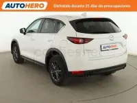 Usado Mazda CX-5 165 CV (121 kW) 2019 Blanco SUV