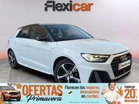 Usado Audi A1 Sportback 110 CV (80 kW) 2021 Blanco Utilitario