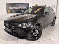Usado Mercedes GLC300e 333 CV (244 kW) 2022 Negro SUV