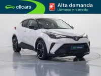 Usado Toyota C-HR Sport 184 CV (135 kW) 2022 Blanco SUV