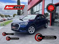 Usado Audi Q3 S-Line 150 CV (110 kW) 2022 Azul SUV