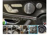 Usado Mercedes E53 AMG 435 CV (319 kW) 2019 Blanco Coupe