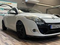 Usado Renault Mégane Dynamique 115 CV (84 kW) 2012 Blanco Berlina